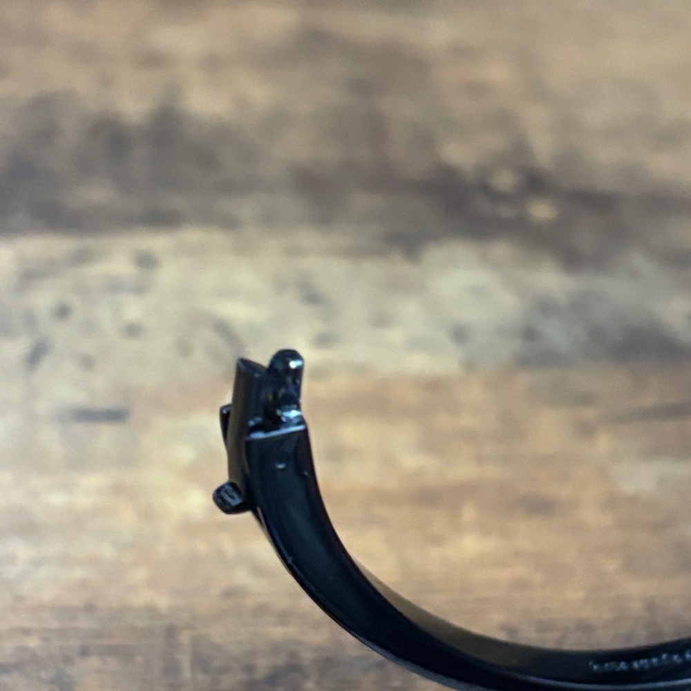 kate spade Black Cat Ear Bracelet - Picture 4 of 5